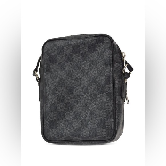 Louis Vuitton (2008) Damier Rem Cross Body Bag - Picture 3 of 15
